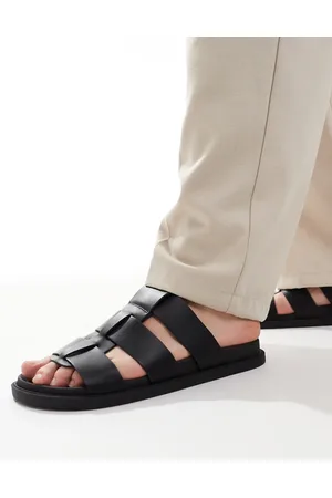 ASOS Classic strap sandals in