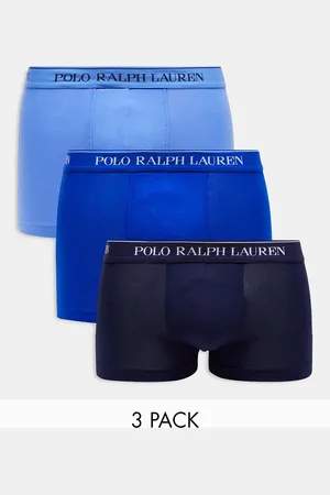 Ralph Lauren 3 pack trunks in
