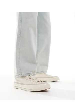 Converse Chuck 70 Hi trainers in cream