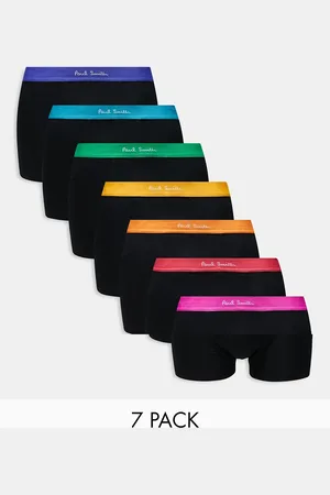 Paul Smith Paul Smith 7 pack trunks in multi