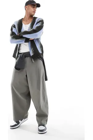 ASOS Oversized baggy trouser in