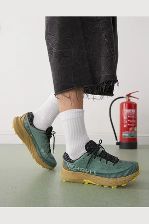 Merrell Agility Peak 5 GTX in teal