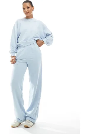 JJXX Loose jogger co-ord in light