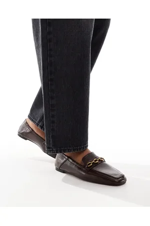ASOS Model chain loafer in