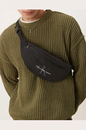 Calvin Klein Logo bumbag in