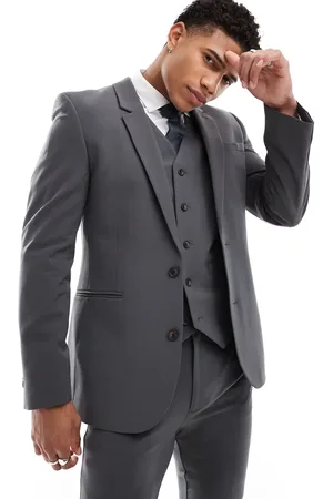 ASOS Super skinny suit jacket in