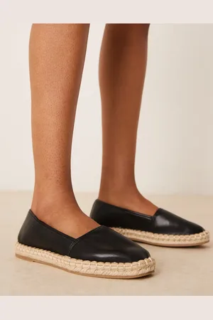 ASOS Joey closed toe espadrilles in