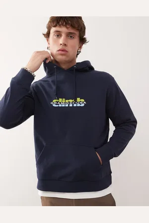 Gramicci Cilmb graphic hoodie in