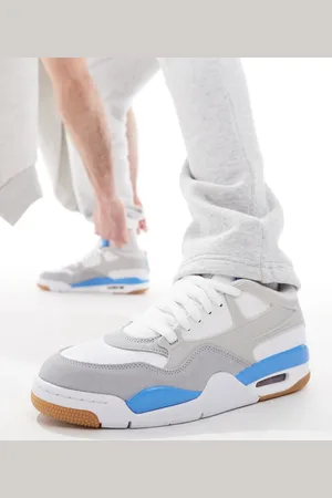 Jordan Air 4 RM trainers in and blue