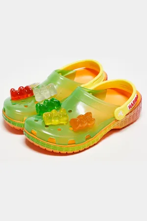 Crocs Haribo clogs in