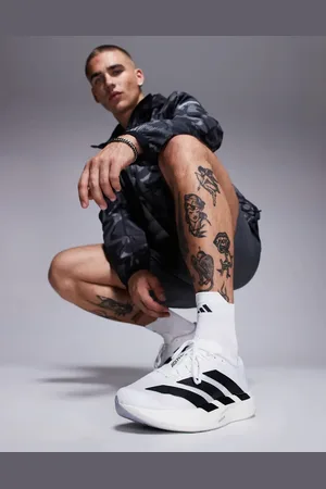 adidas Adidas Running Adizero Evo SL trainers in and black