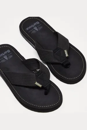 Barbour Toeman thong sandals in