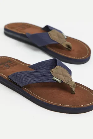 Barbour Toeman beach sandals in