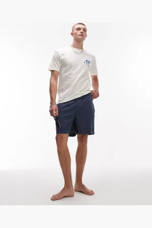 RVCA Escape elastic waist short in