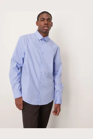 ASOS Formal easy iron regular shirt in
