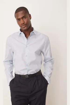 ASOS Formal easy iron regular shirt in