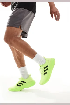adidas Adidas Running Ultraboost 5 trainers in neon