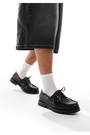 Pull&Bear Boat shoe in