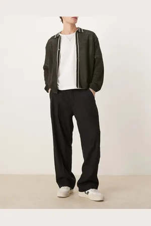 Abercrombie & Fitch Loose carpenter trouser in