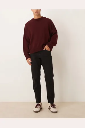 ASOS Classic rigid fit jeans in