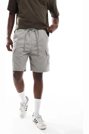 Pull&Bear Cargo pull on short in