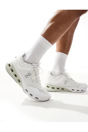 On Running ON Cloudnova X training trainers in
