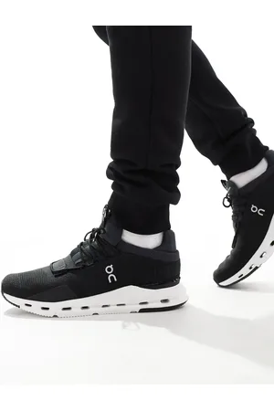 On Running ON Cloudnova all day trainers in black