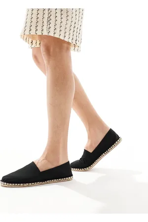 ASOS Espadrilles in canvas