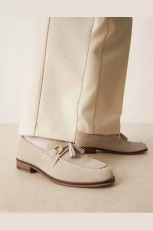 ASOS Suede loafers with tassle