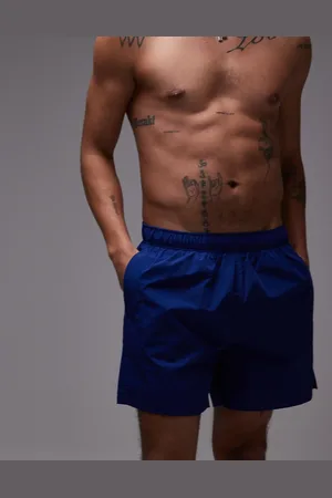 ARKET Swim short in colbalt