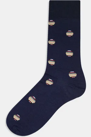 Paul Smith Paul Smith rainbow polka dot socks in