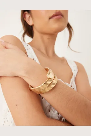 Accessorize Wrapped bangle in