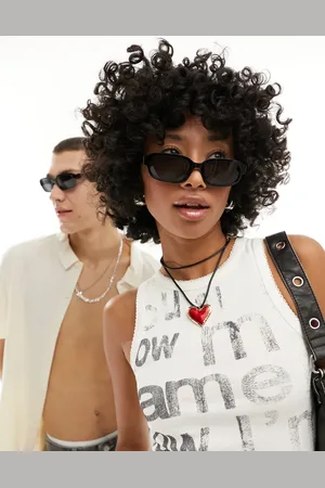 A. Kjærbede Will square sunglasses in