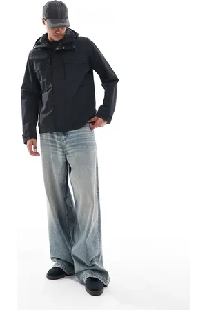 Barbour Cliffway waterproof hooded jacket in