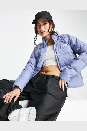 The North Face Hyalite down puffer jacket in