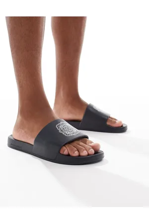 JACK & JONES Sliders with print in