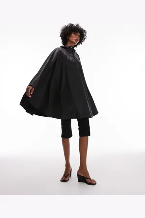 Rains Waterproof cape poncho in