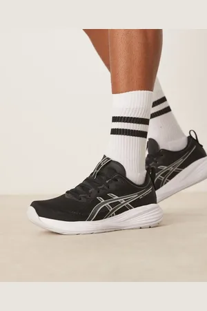 Asics Gel-Cumulus 27 running trainers in and concrete