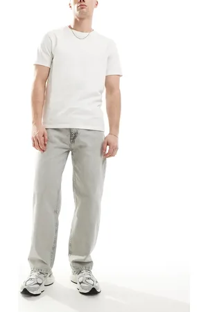 Pull&Bear Baggy jeans in vintage