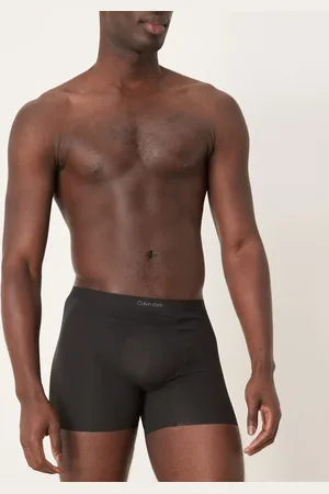 Calvin Klein Invisible seamless boxer briefs in