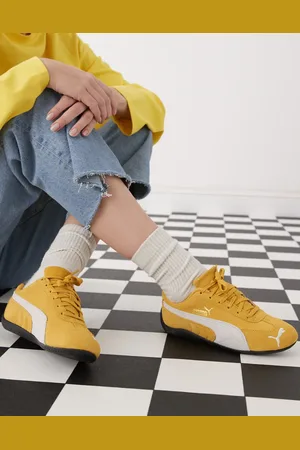 PUMA Speedcat OG trainers in and white