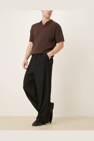 ASOS Horseshoe smart trousers in