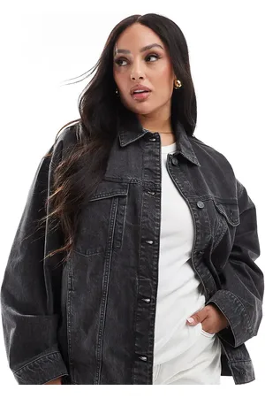 ASOS ASOS DESIGN Curve oversize 90