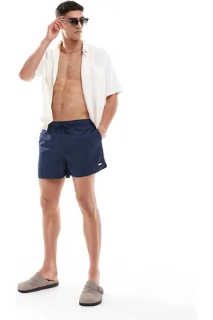 Pull&Bear STWD swimshort in blue