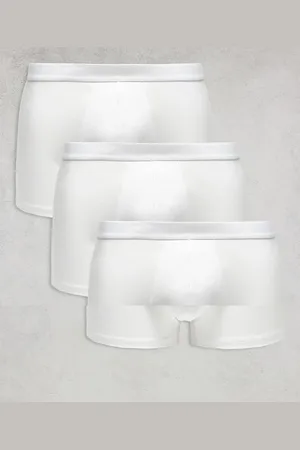 MANGO 3 pack boxers in triple
