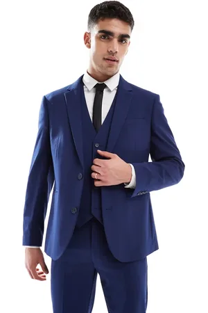 ASOS Slim suit jacket in