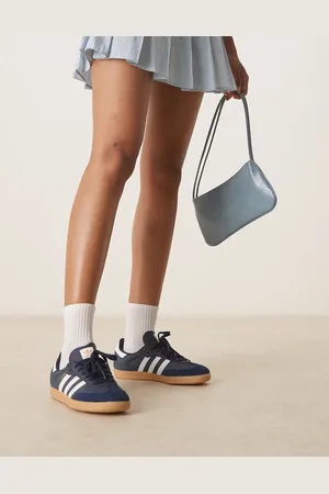 adidas Samba OG trainers in denim