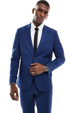 JACK & JONES Super slim suit jacket in