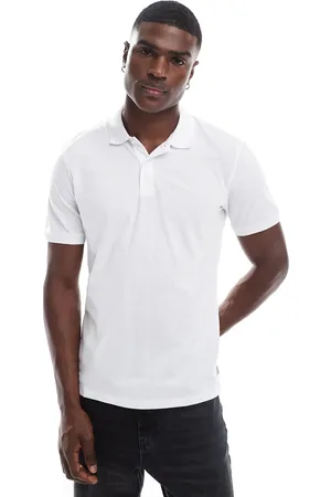 JACK & JONES Pique polo in