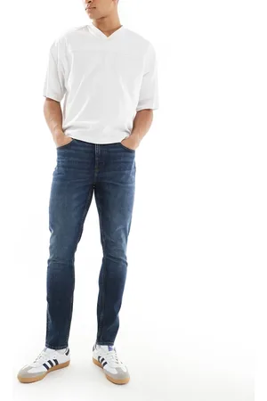 ASOS Skinny fit jeans in dark wash